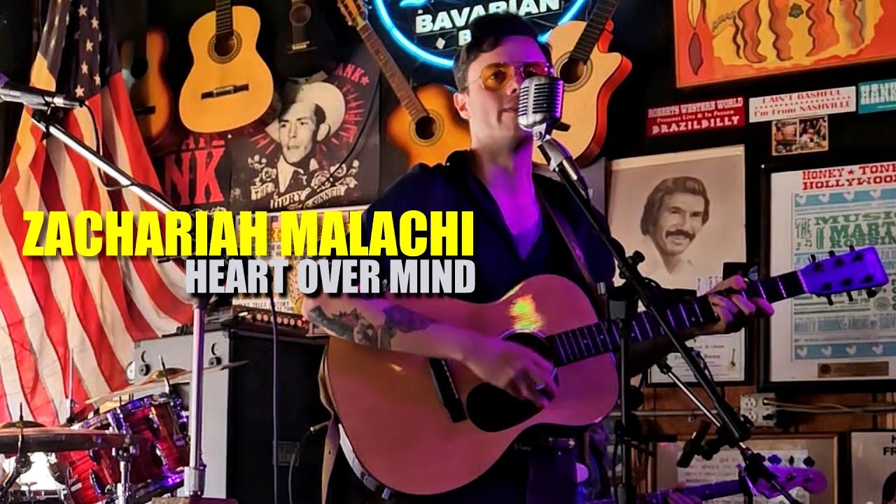 Zachariah Malachi, 