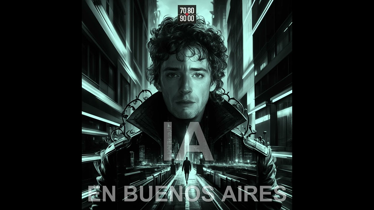 EN BUENOS AIRES (Cerati con IA)