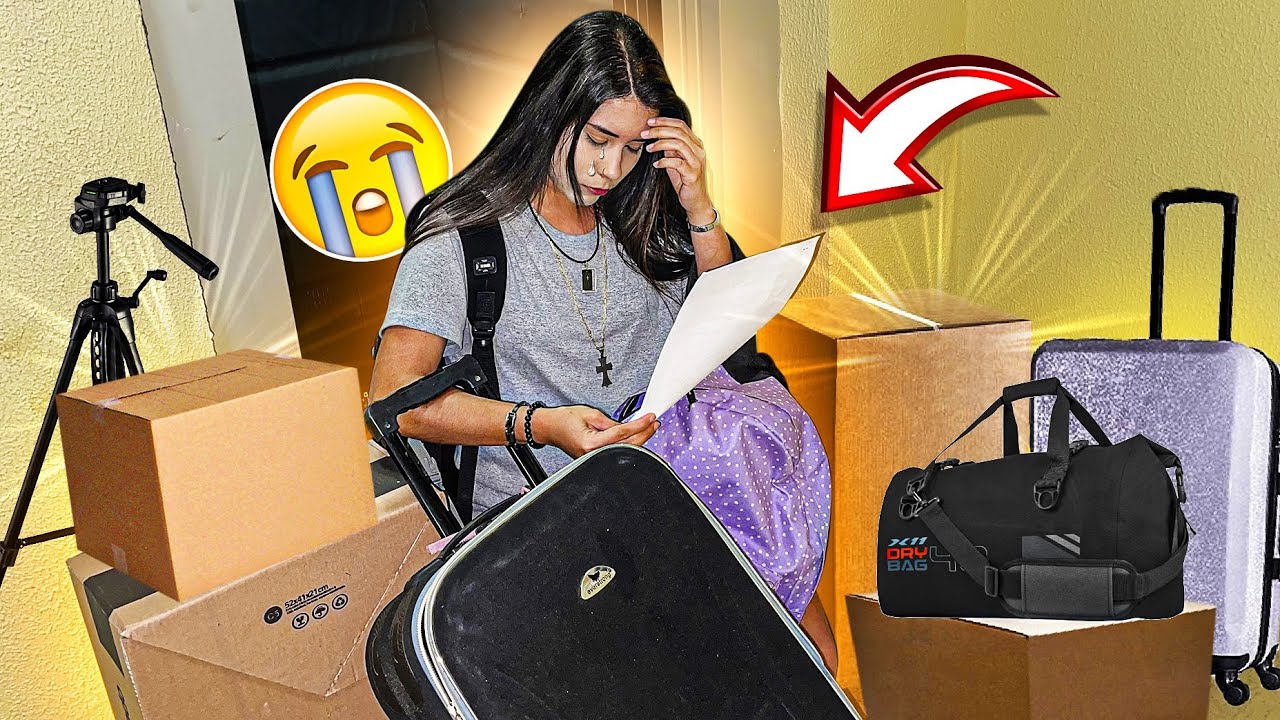 FUI EXPULSA DO MEU APARTAMENTO E VOU TER QUE ME AFASTAR DO CANAL!!