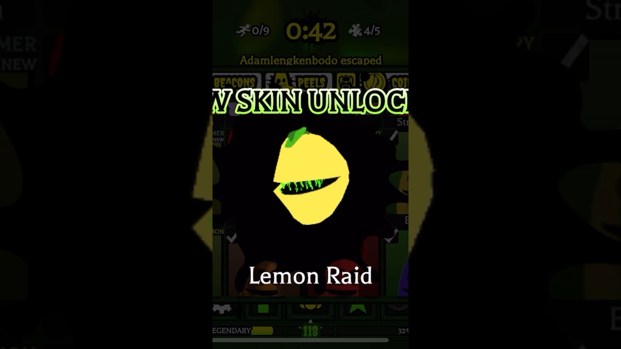Summer Update Part 1 | Banana Eats 🍌| New Skin | Redeem Code #roblox #fyp #foryou
