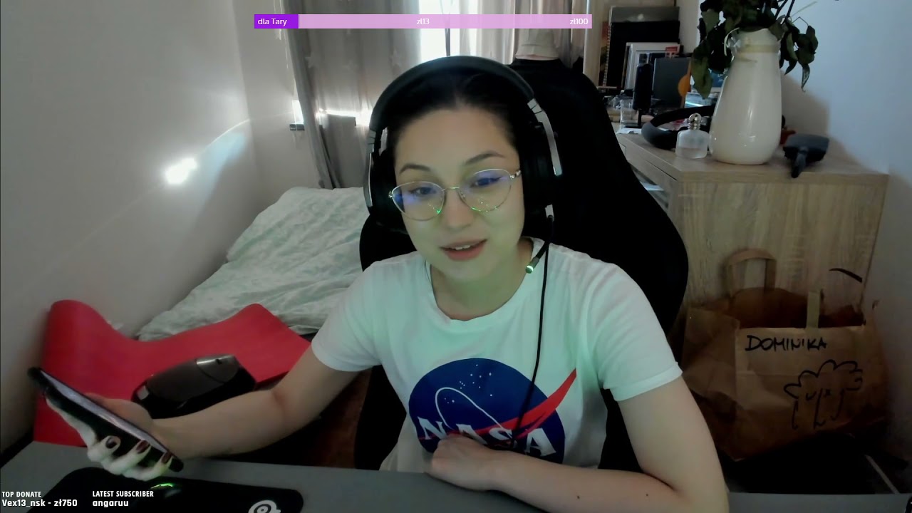 Chinka ostro o powrocie xayoo