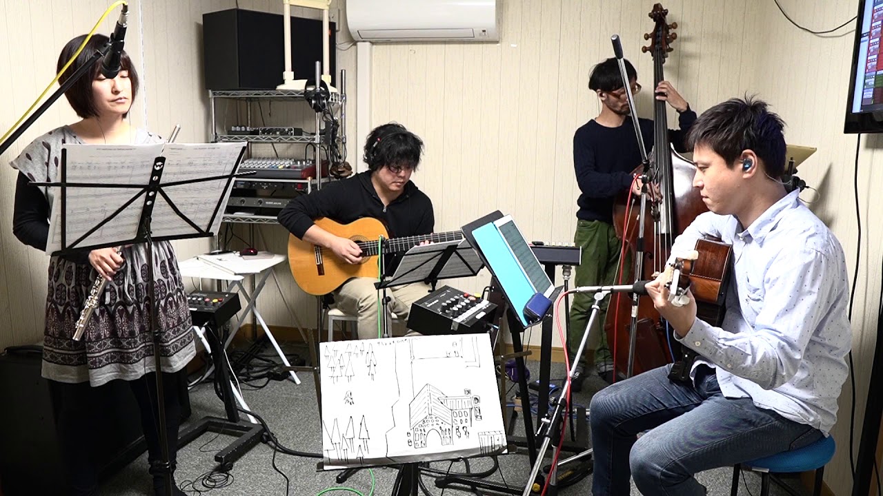 Kids Run Through the City - Final Fantasy Vl / 街角の子供達 - FF6