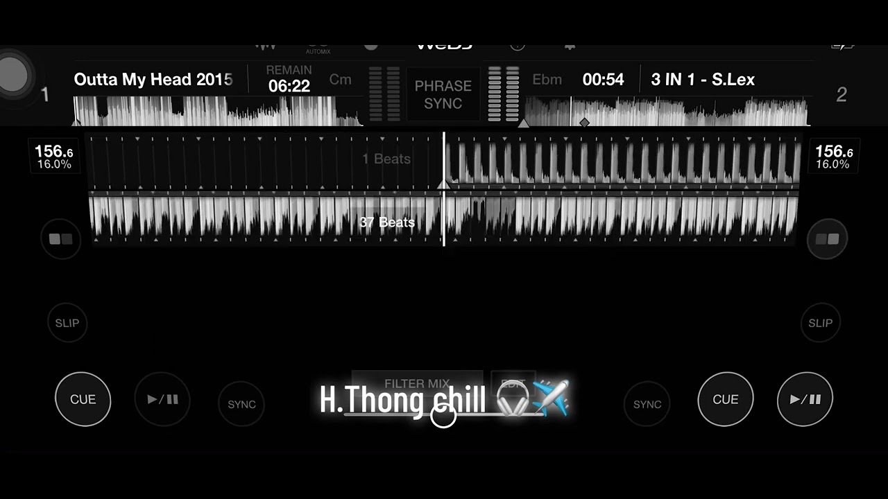 Outta My Head 2015 #vairal #ontop #dj #8amaidinh 