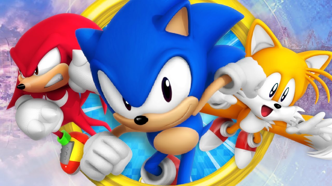 Sonic Adventure Goes Mania!
