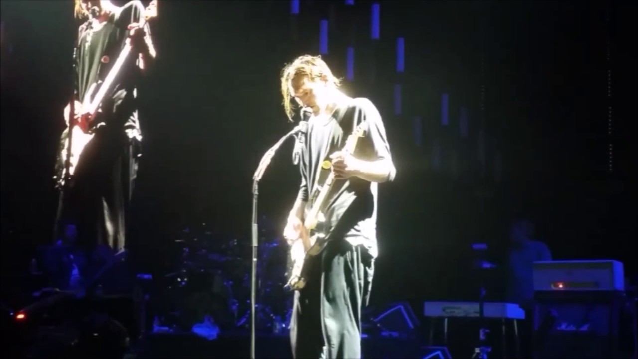 Josh Klinghoffer - Wild World (Cat Stevens cover) Oslo, Norway (SBD audio)
