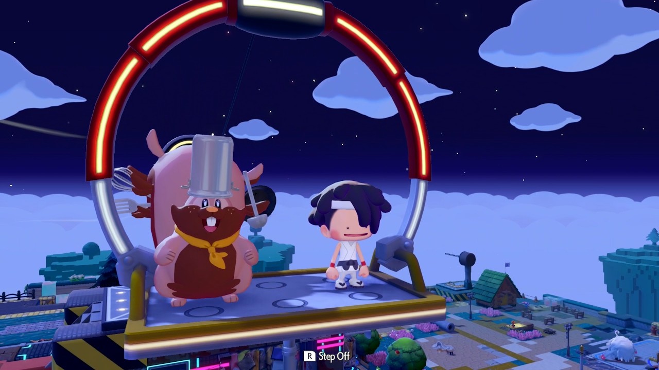 How to bring Chef Dente to Sparkling Skylands (Greedant) | Pokemon Pokopia