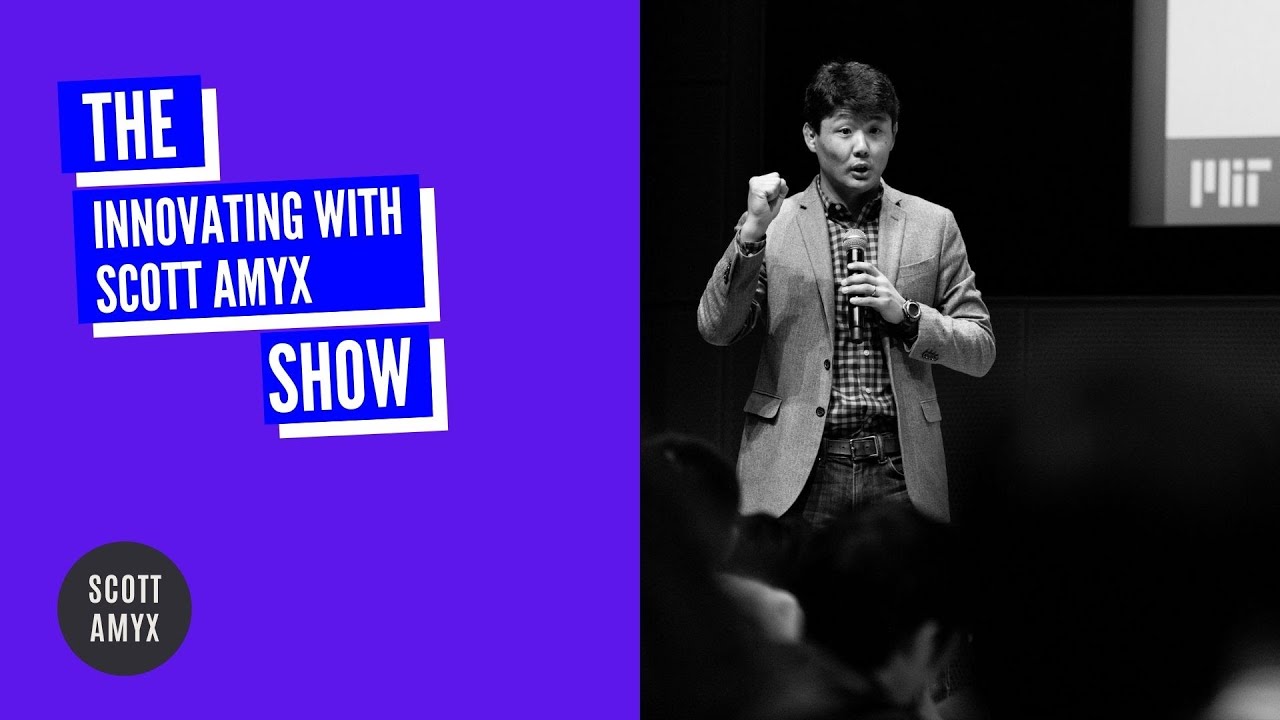 Innovating with Scott Amyx: Interview with Erdin Beshimov, Founder of MIT Bootcamps
