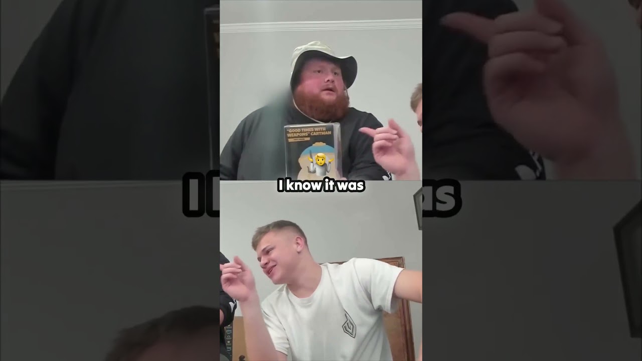 Jynxi and caseoh grind cases twin during fan mail