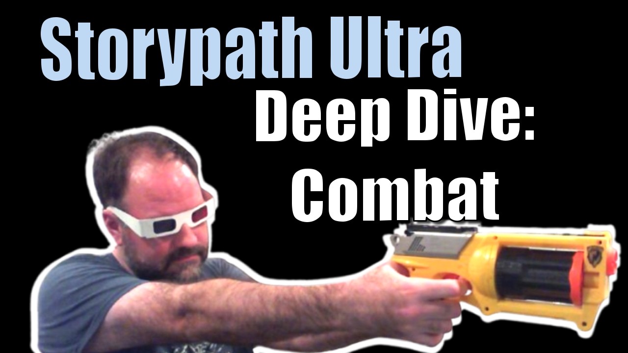 Storypath Ultra: Глубокое погружение &mdash; Боевая система