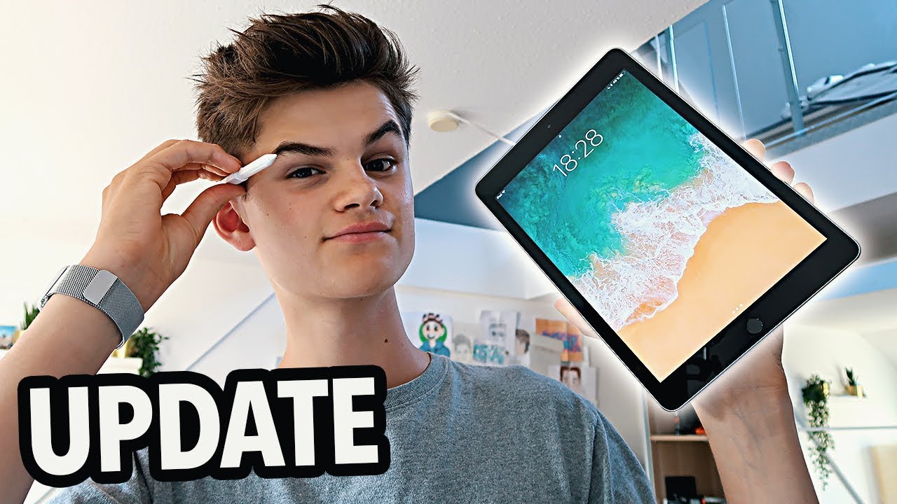 Mein iPad in der Schule - Update nach 4 Monaten! | Oskar