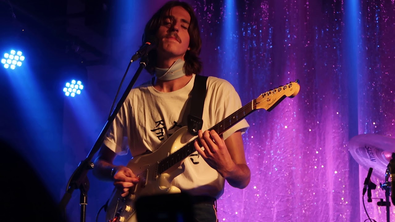 Parcels - Hideout (Live in Seoul)