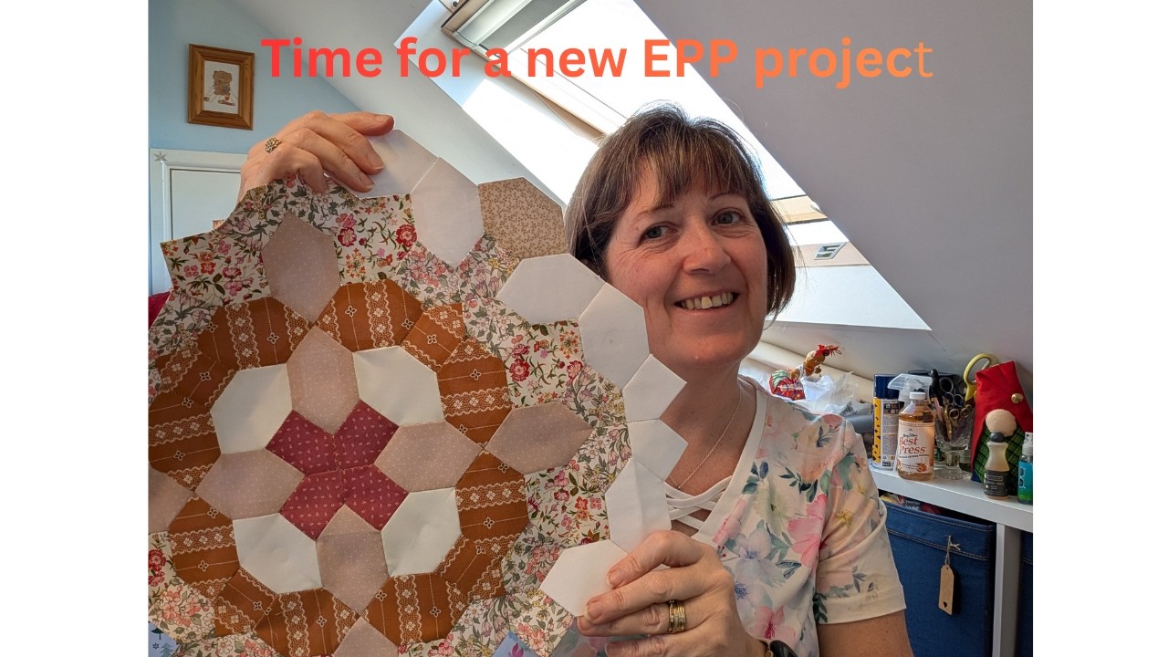 New EPP Project