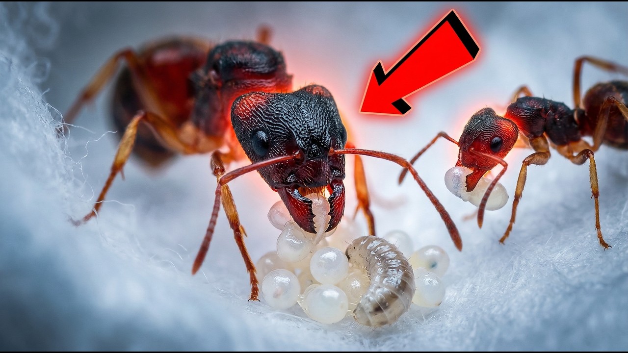 SELLING ANTS Made us $100,000 at 14 Years Old