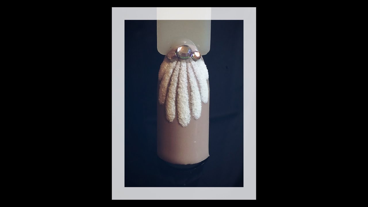 Дизайн Ногтей.Ракушка.Nail Art.Summer Design Nails