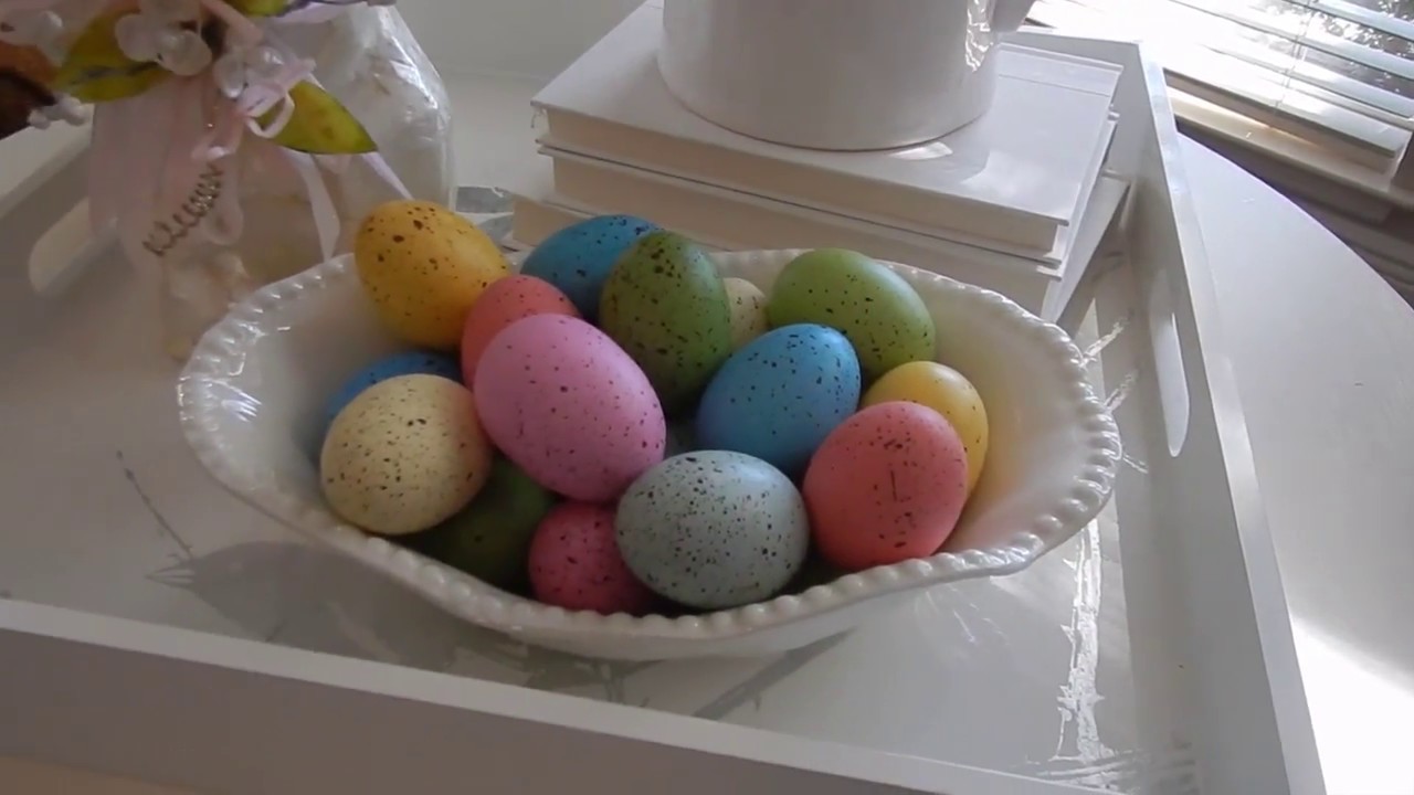 Easter Home Tour 2018