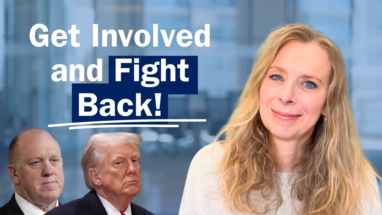 Five Steps to Get You Into Local Organizing to Fight Back