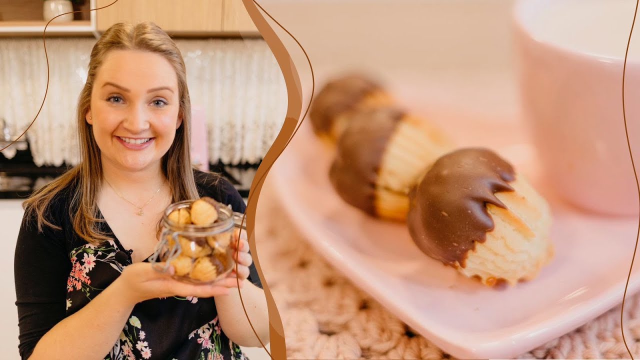 PATINHA DE URSO (O MELHOR BISCOITO!)