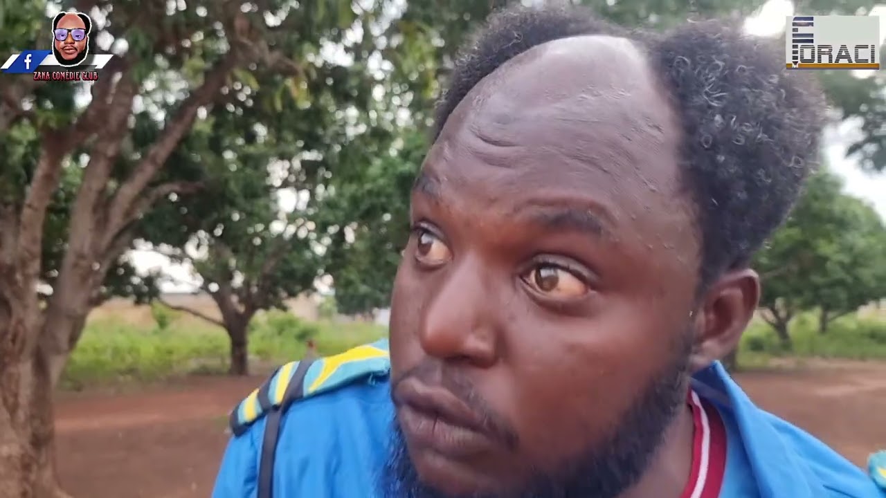 Zed le policier sans matricule😂