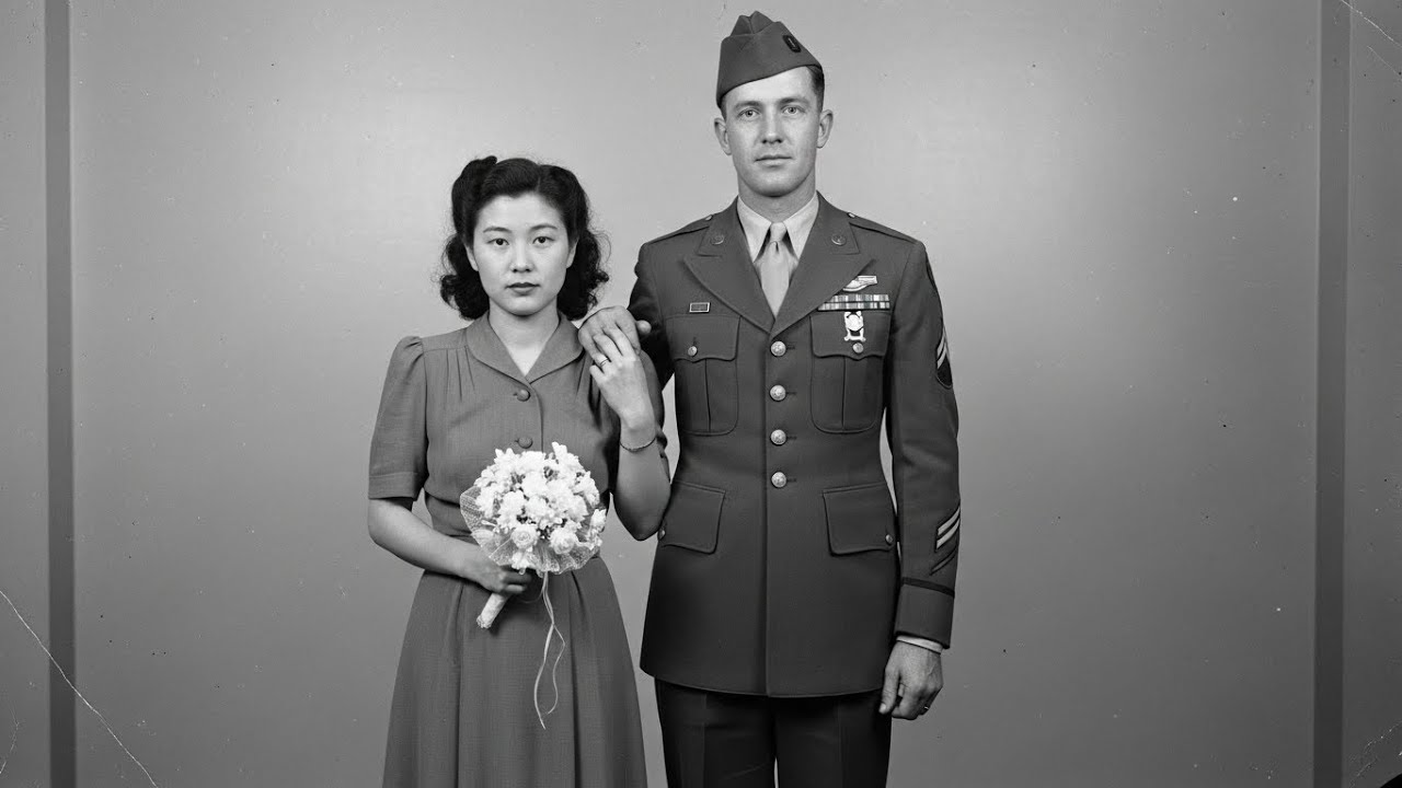 U.S Soldier Married a Japanese War Bride in 1945. 40 Years Later, Her Secret Arrived at His Door