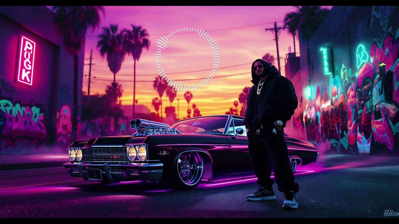 Smooth | 90s G-Funk Old School West Coast Hip-Hop