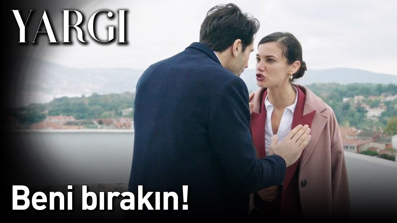 Yargı 6. Bölüm - Beni Bırakın!