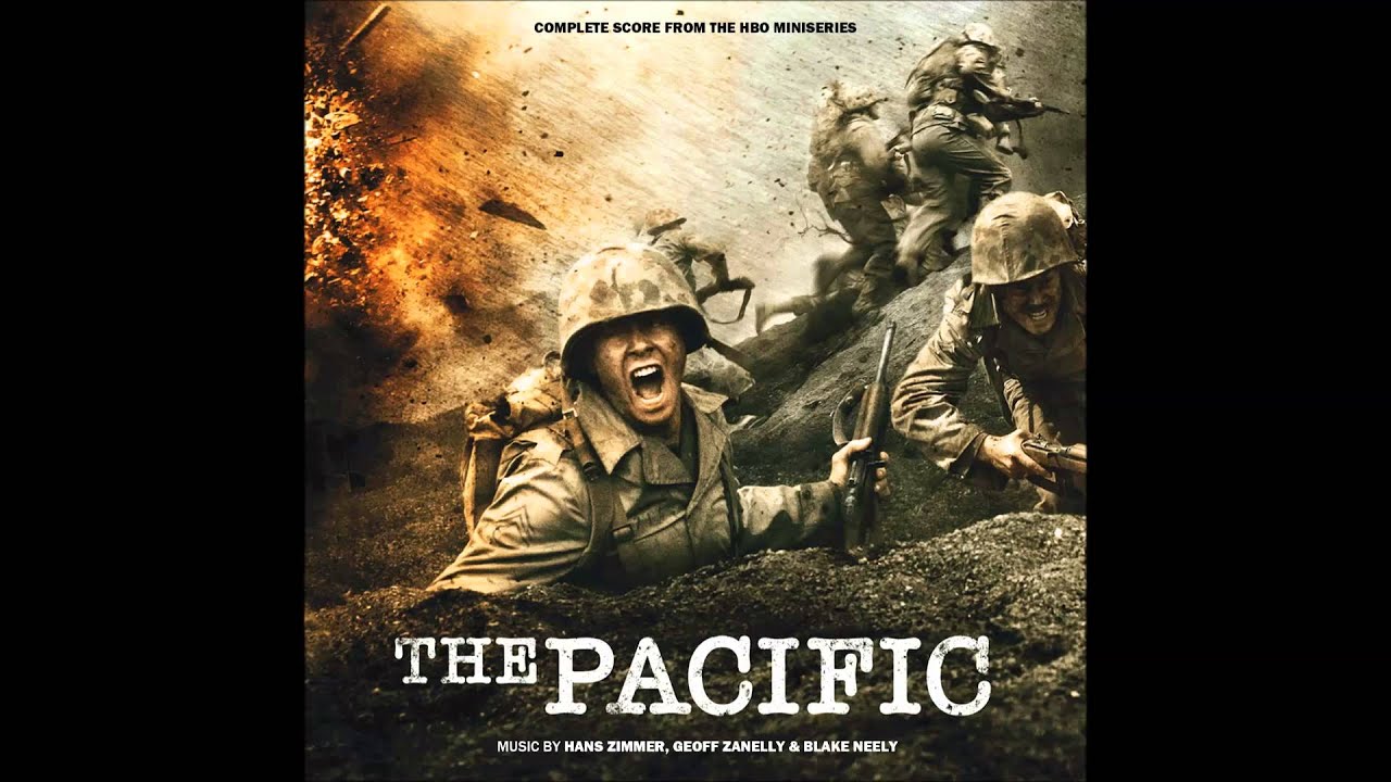106. (Ep. 10) Telling the Basilones - The Pacific (Complete Score From The HBO Miniseries)