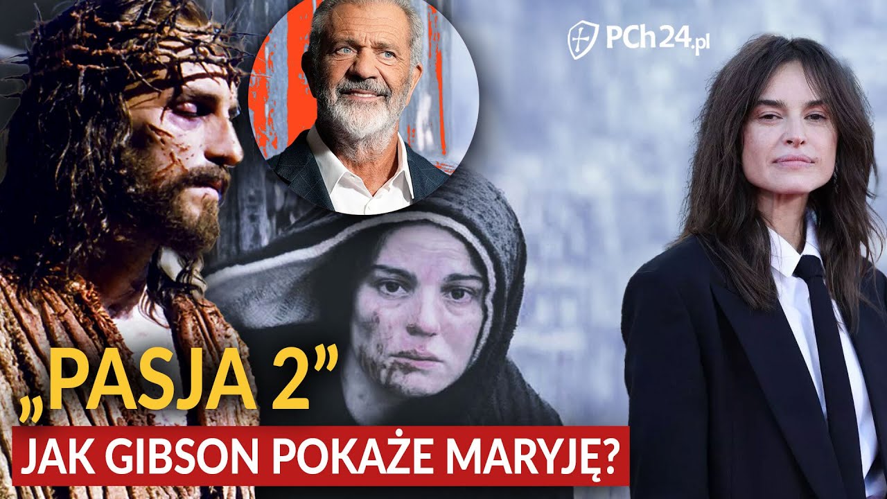 GRZEGORZ GÓRNY: "PASJA 2". JAK MEL GIBSON POKAŻE MATKĘ BOŻĄ?