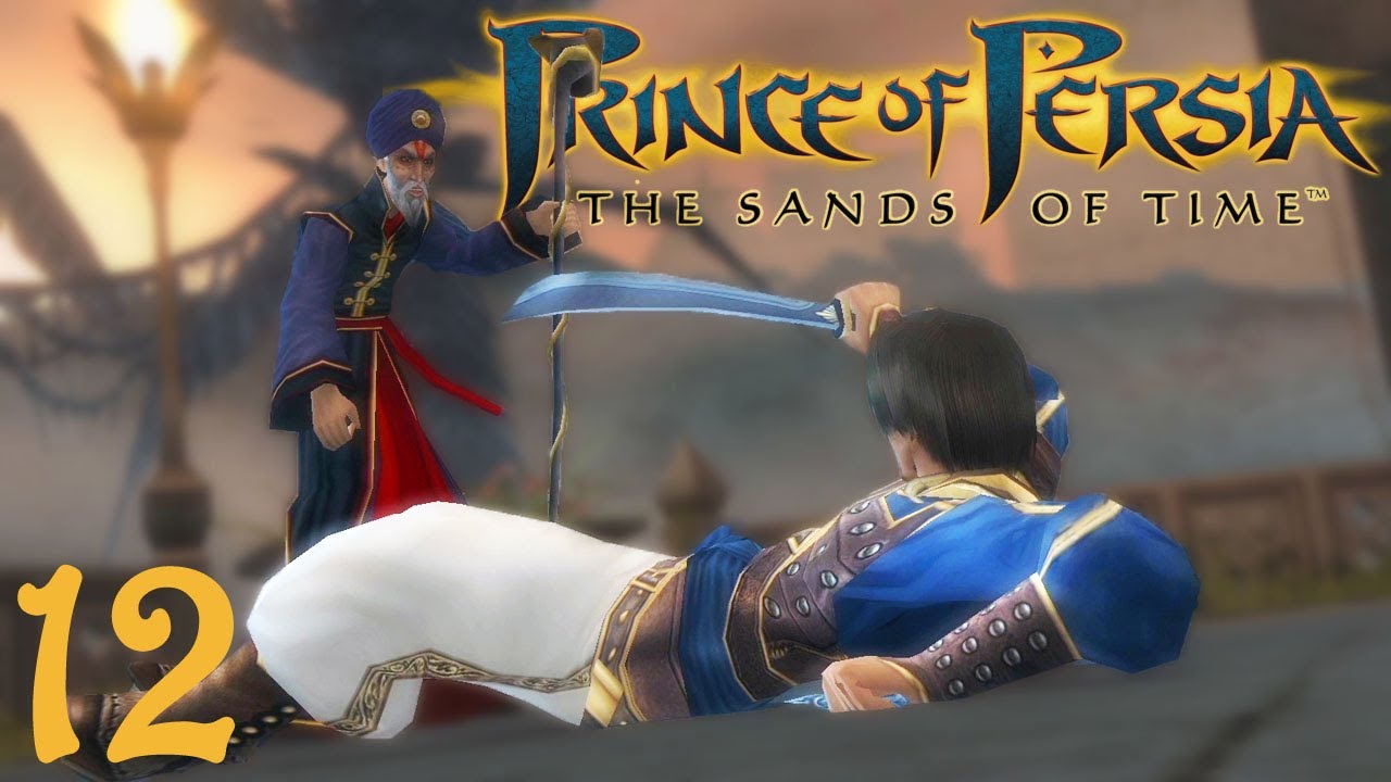 KONIEC | Prince of Persia: Piaski Czasu [#12]