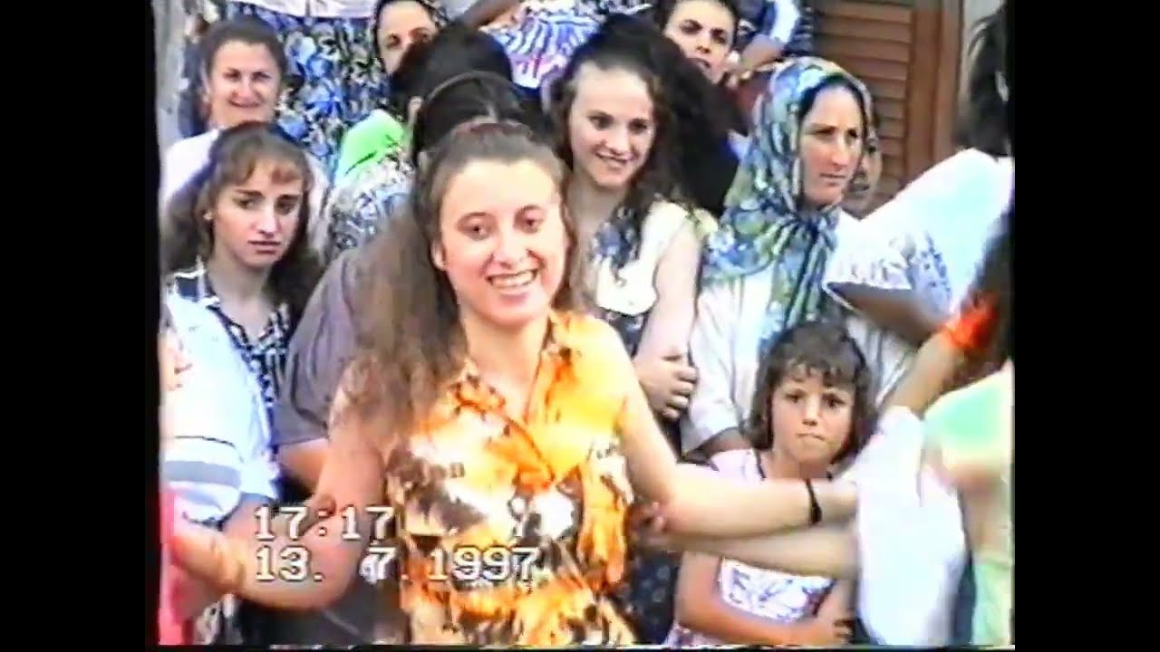 Çiftlikköy Düğünü 1997 - Çatalca