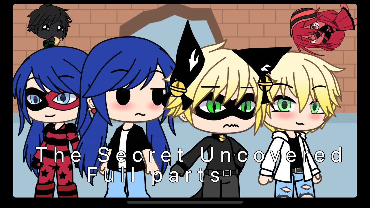 The secrets uncovered full parts