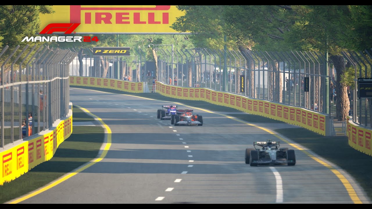 F1 Manager 2024 Midland F1 Racing Career Mode Episode 27 - Massive Mistake cost us BIG Result!