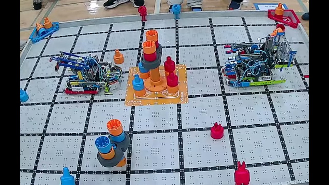 47M Robot Reveal