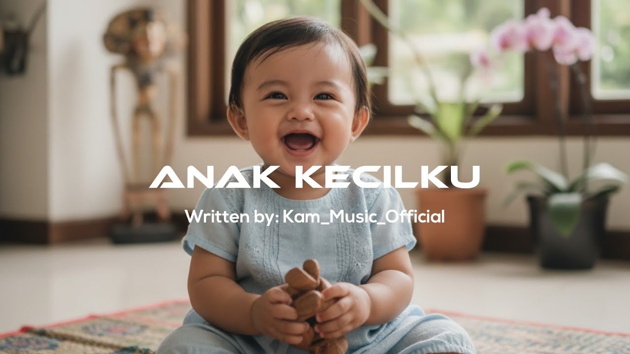 Anak Kecilku | Lagu Cinta Ibu