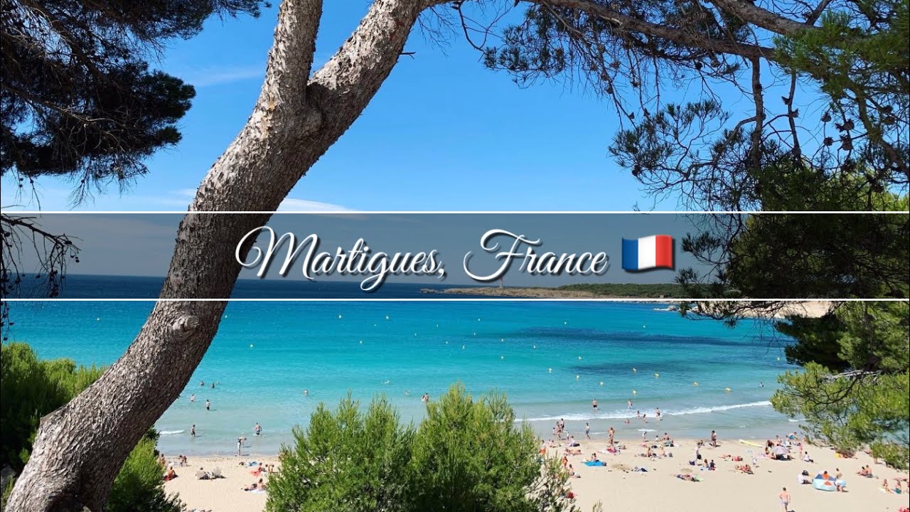 Martigues, France