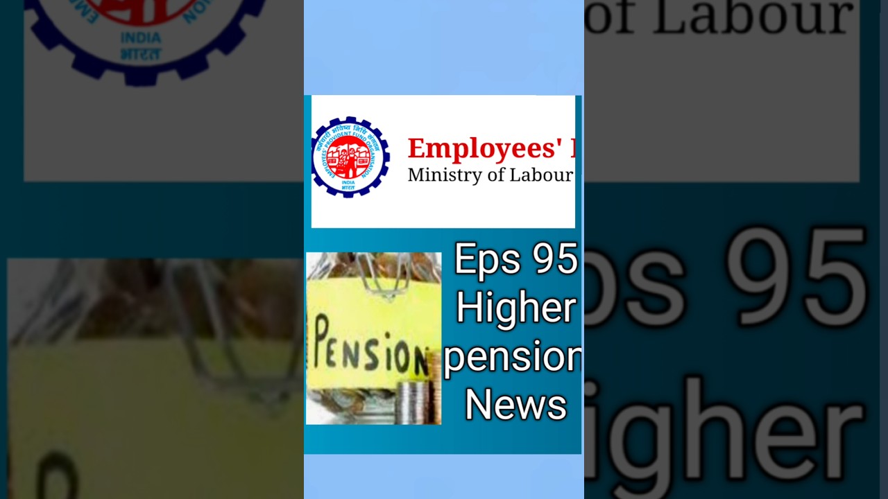 The EPFO CBT meeting has been postponed #eps95pension #pensioners_news