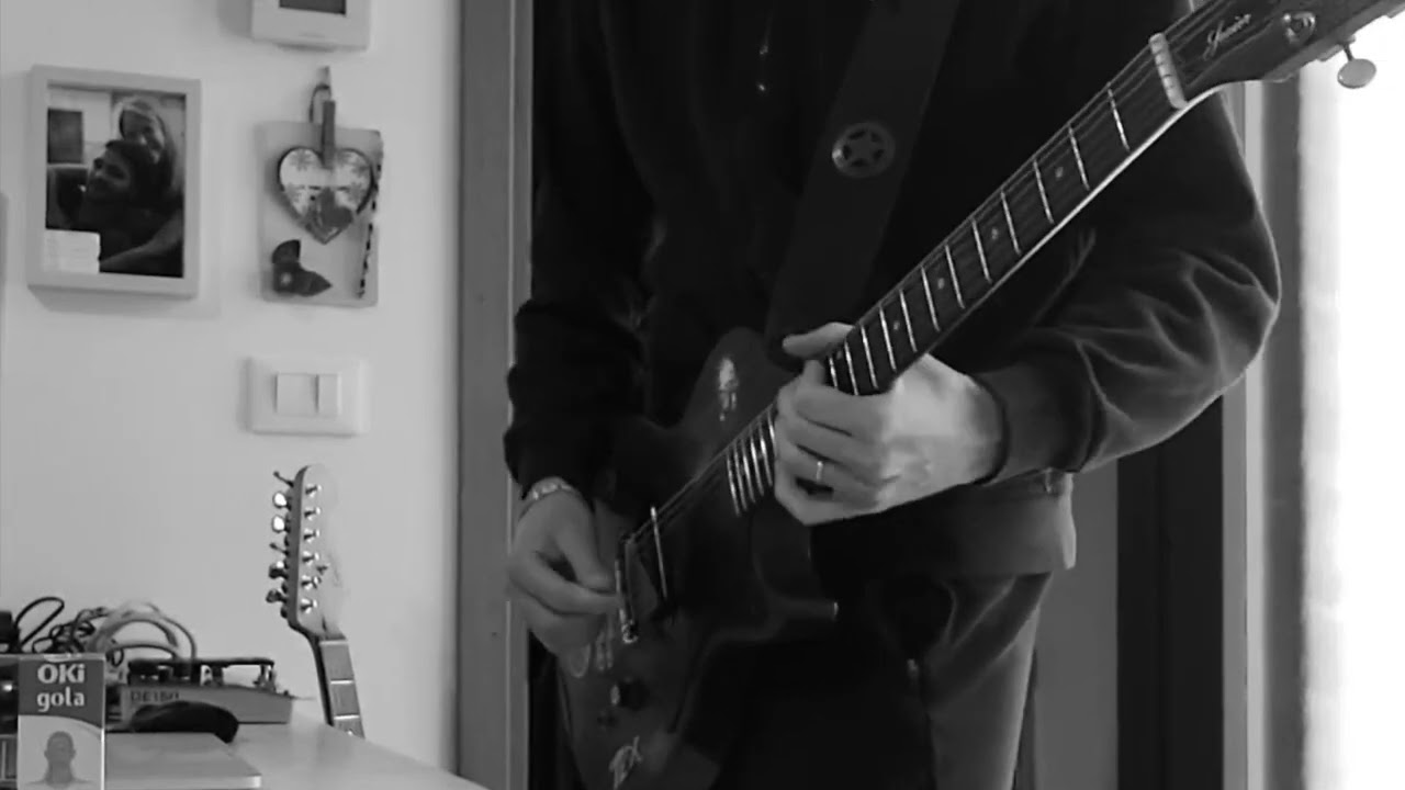 Mooer GE 150 - Cowboys From Hell (Pantera Cover)
