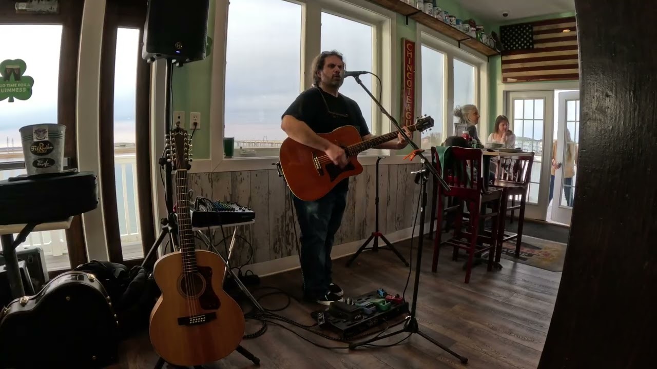 Fil Rhythm at the ropewalk 