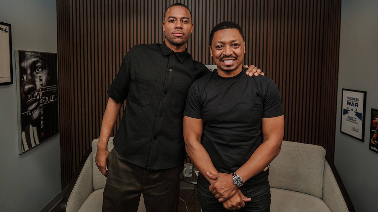 From LSU Star to NFL Setback to Restaurant Empire | Malachi Dupre on Football, Humility & Business