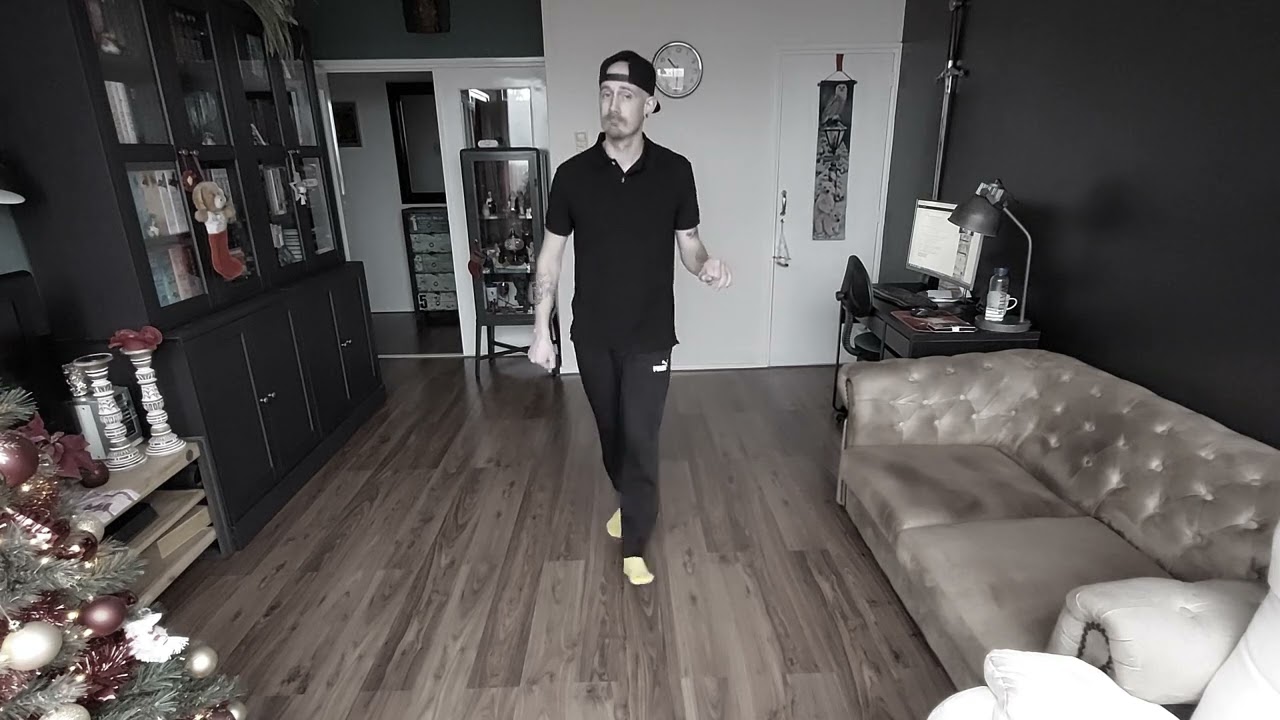 Linedance- Dance To The Fiddle (Demo)
