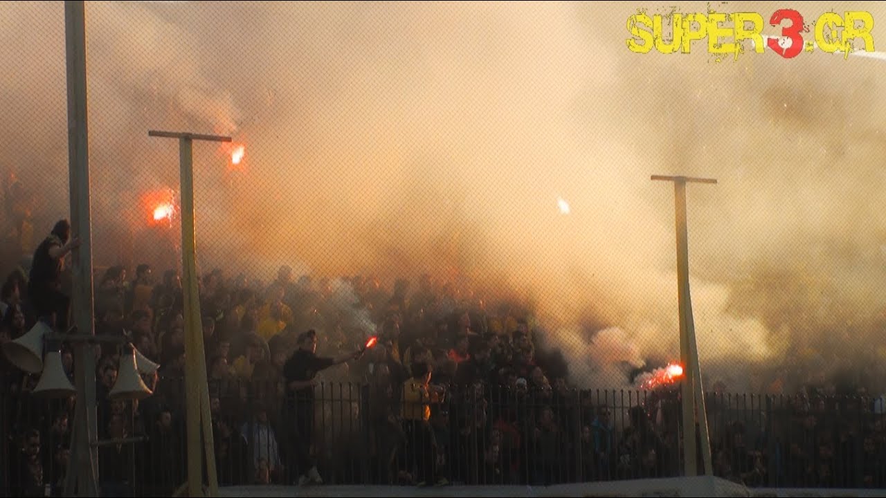 ΑΡΗΣ - βέροια 16.02.2014 | SUPER3 Official
