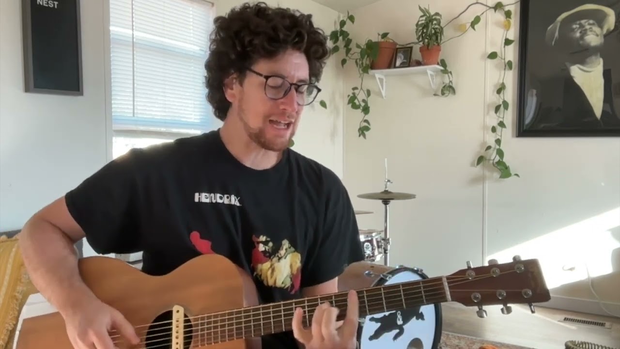 Nothing From Nothing  - Billy Preston (acoustic cover)