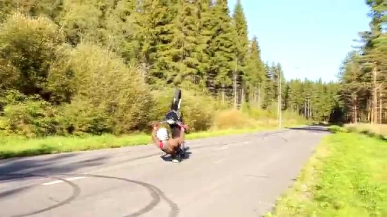Yamaha DT50 h&auml;kille
