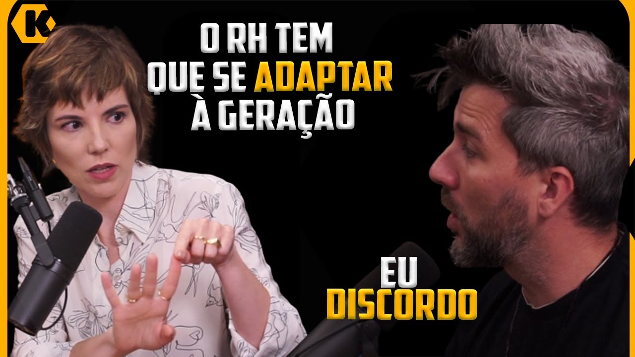 AS EMPRESAS DEVERÃO SE ADAPTAR À NOVA GERAÇÃO?