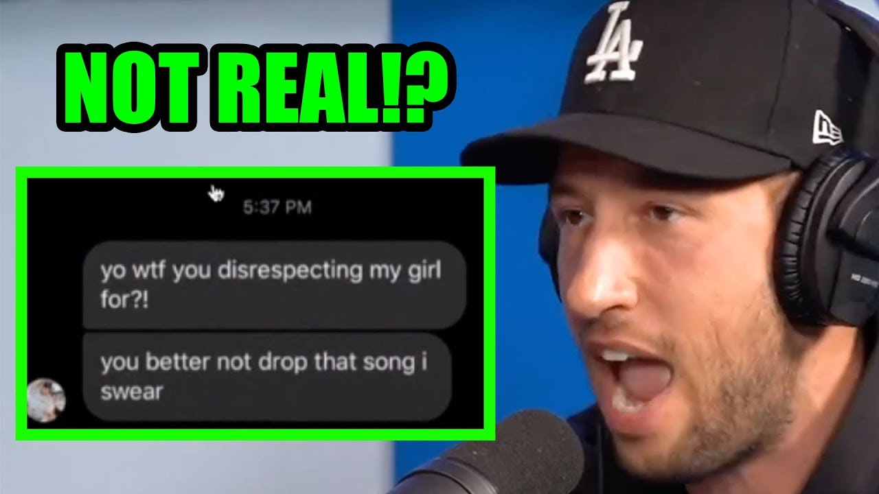 MIKE RESPONDS TO FAKE DM'S ABOUT LANA RHOADES