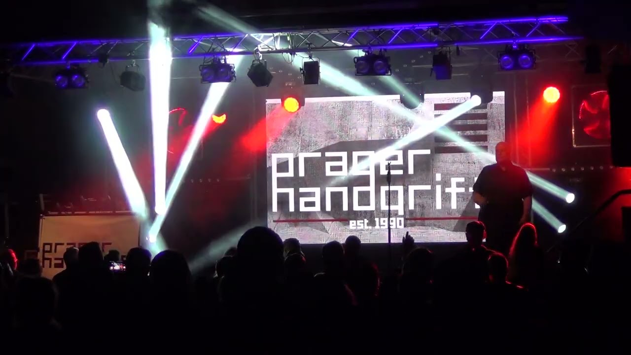Prager Handgriff beim Familientreffen 17 in Sandersleben 2024 (komplett)