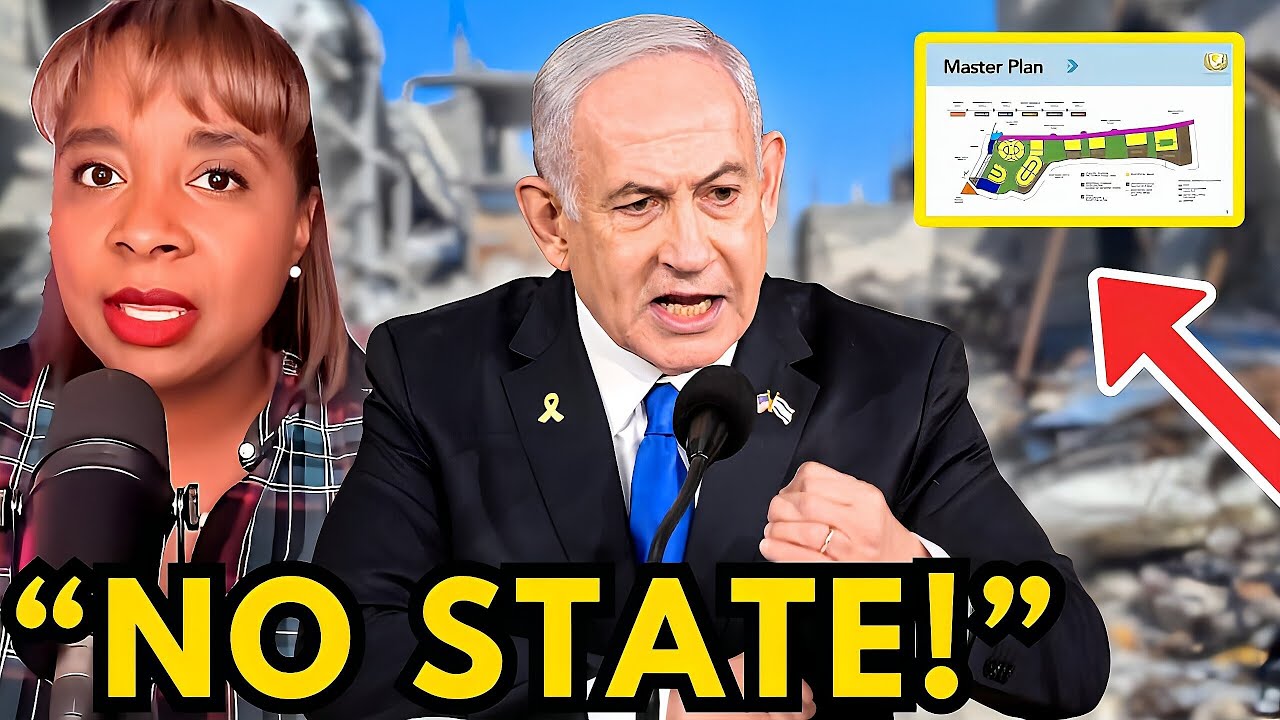 Netanyahu ALARMING Speech