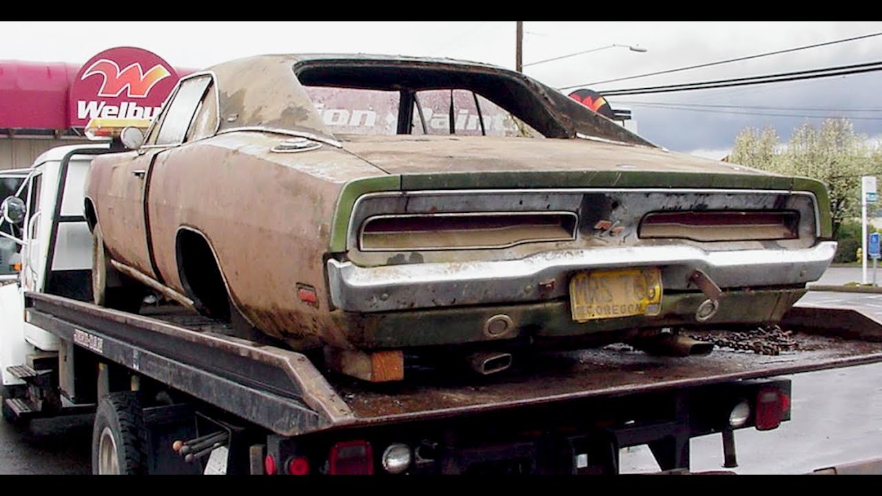 ***NEW EPISODE**  THE LIFE AND TIMES THE WORLDS MOST COLLECTIBLE MOPAR MUSCLE CAR!