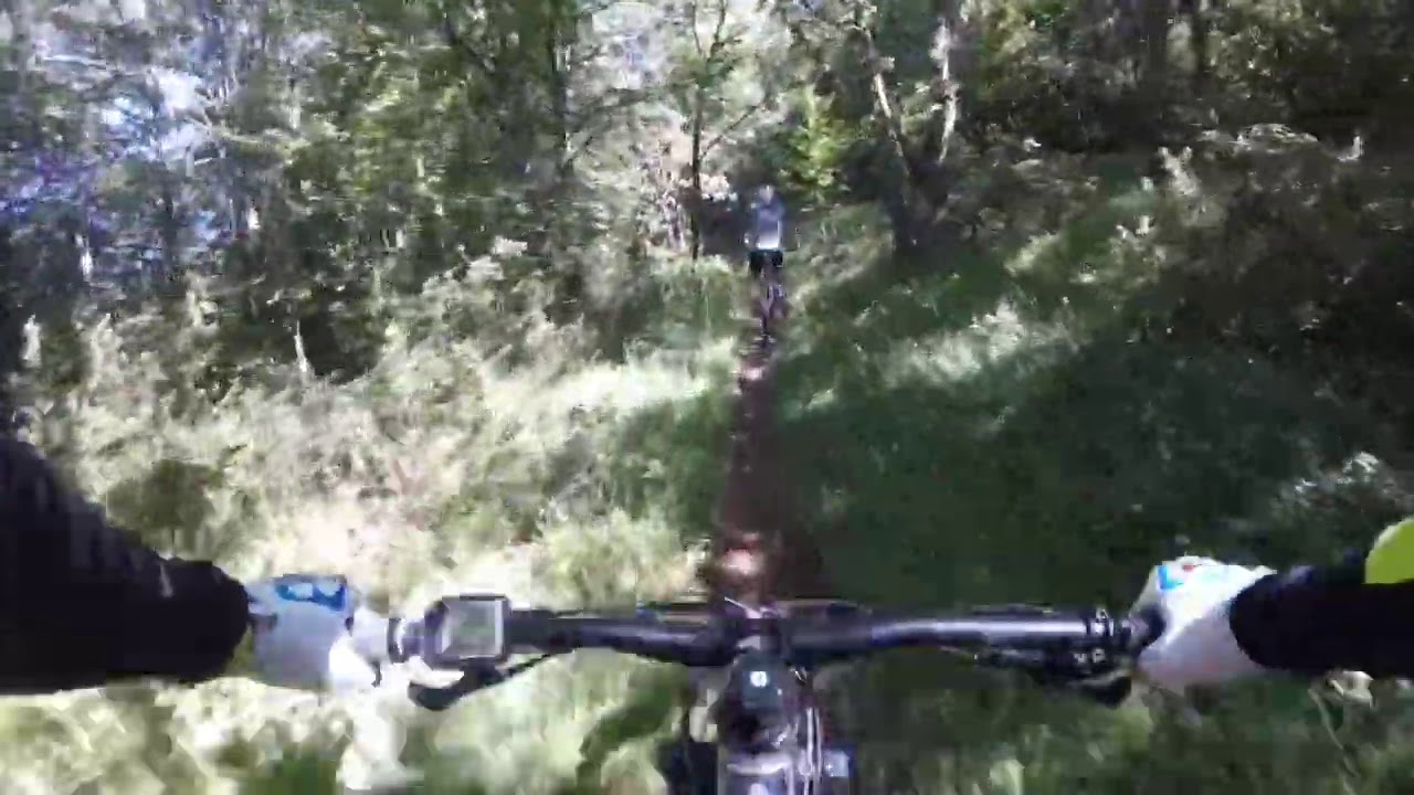 MTB 🚵🏻‍♂️ Anello del Sirente 👍😃