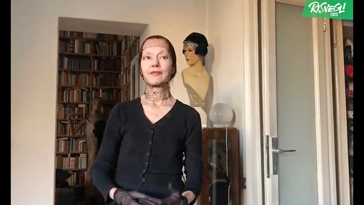 Le parole della poesia. Con Patrizia Valduga
