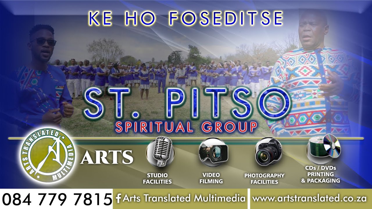 Ke ho foseditse  | St Pitso | Praise and Worship